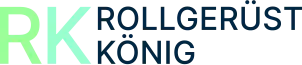 Rollgerüstkönig Logo